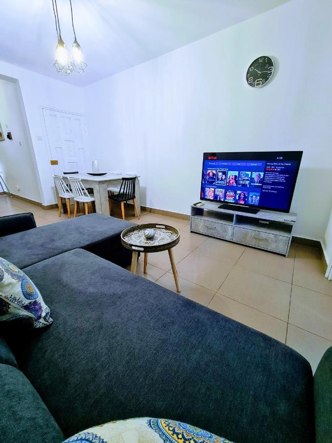 Ayia Anna Apartment Ayia Napa Eksteriør billede