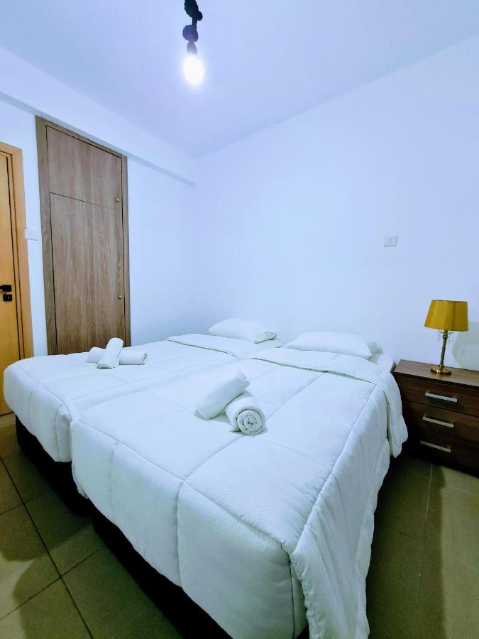 Ayia Anna Apartment Ayia Napa Eksteriør billede