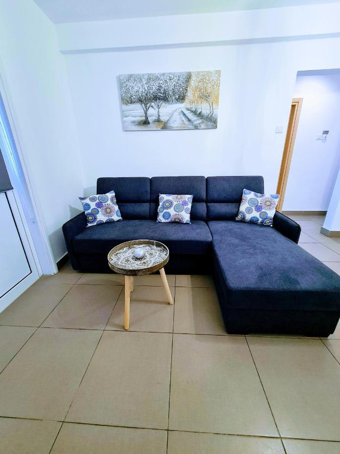 Ayia Anna Apartment Ayia Napa Eksteriør billede