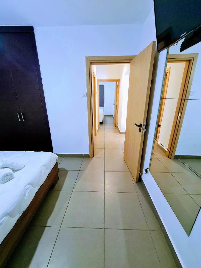 Ayia Anna Apartment Ayia Napa Eksteriør billede
