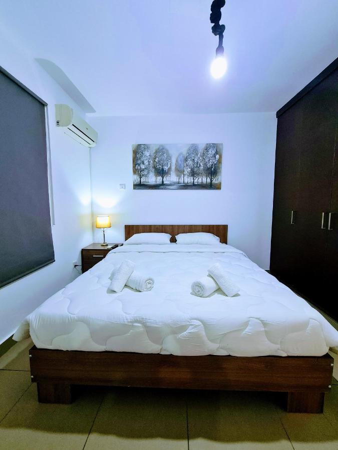 Ayia Anna Apartment Ayia Napa Eksteriør billede