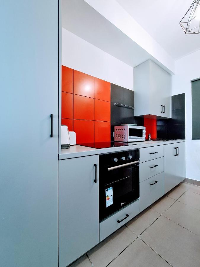 Ayia Anna Apartment Ayia Napa Eksteriør billede