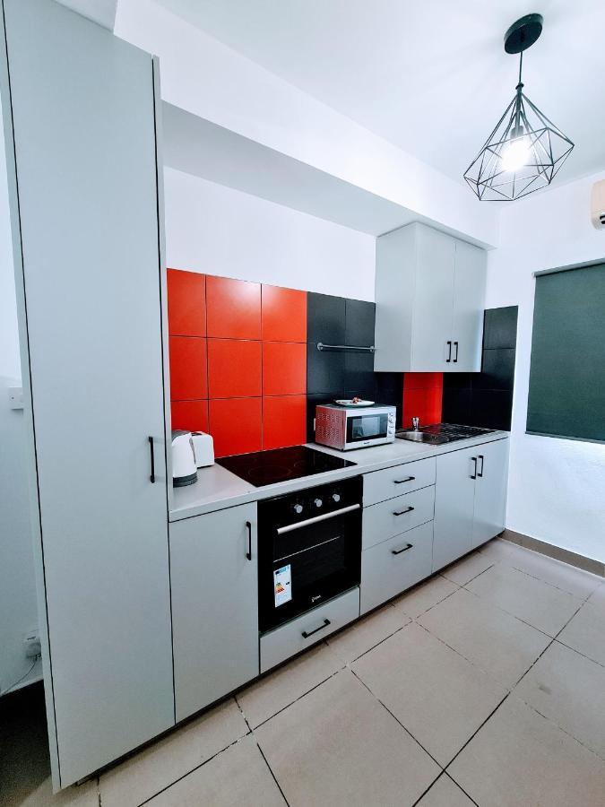 Ayia Anna Apartment Ayia Napa Eksteriør billede
