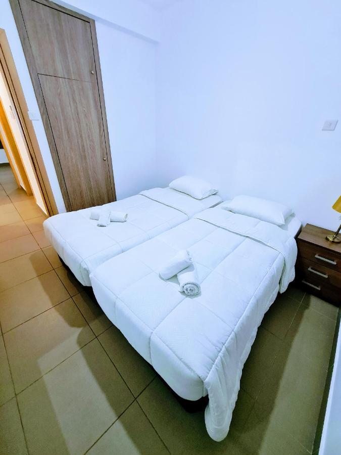 Ayia Anna Apartment Ayia Napa Eksteriør billede