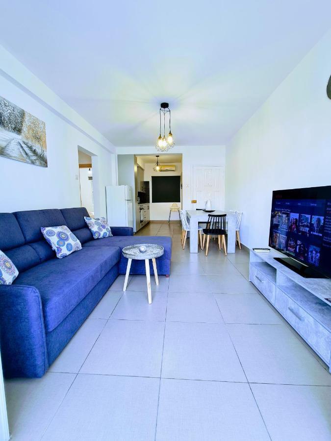 Ayia Anna Apartment Ayia Napa Eksteriør billede