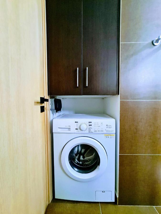 Ayia Anna Apartment Ayia Napa Eksteriør billede