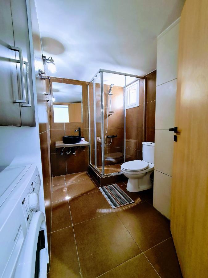 Ayia Anna Apartment Ayia Napa Eksteriør billede
