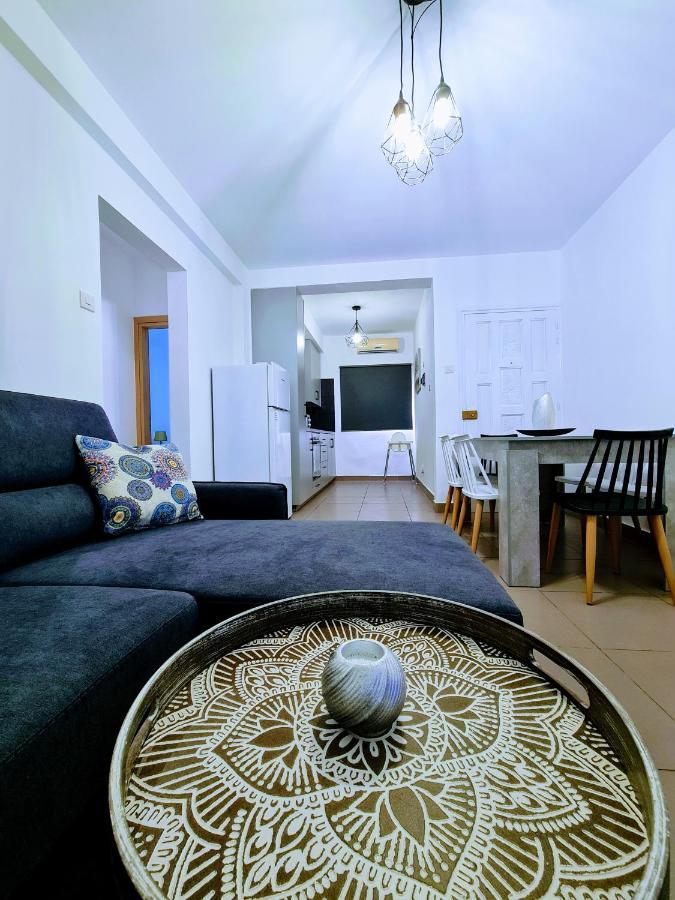 Ayia Anna Apartment Ayia Napa Eksteriør billede