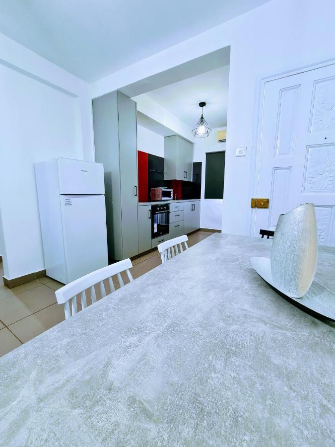 Ayia Anna Apartment Ayia Napa Eksteriør billede