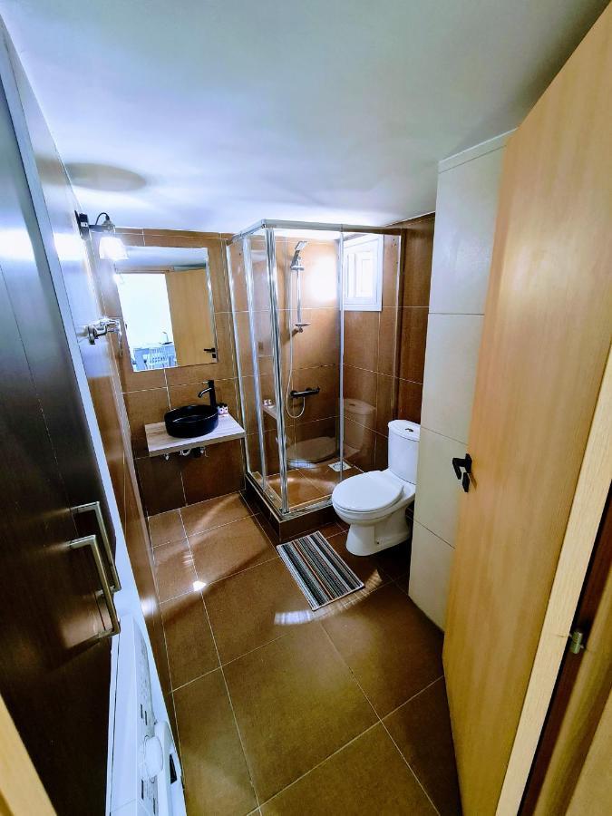 Ayia Anna Apartment Ayia Napa Eksteriør billede