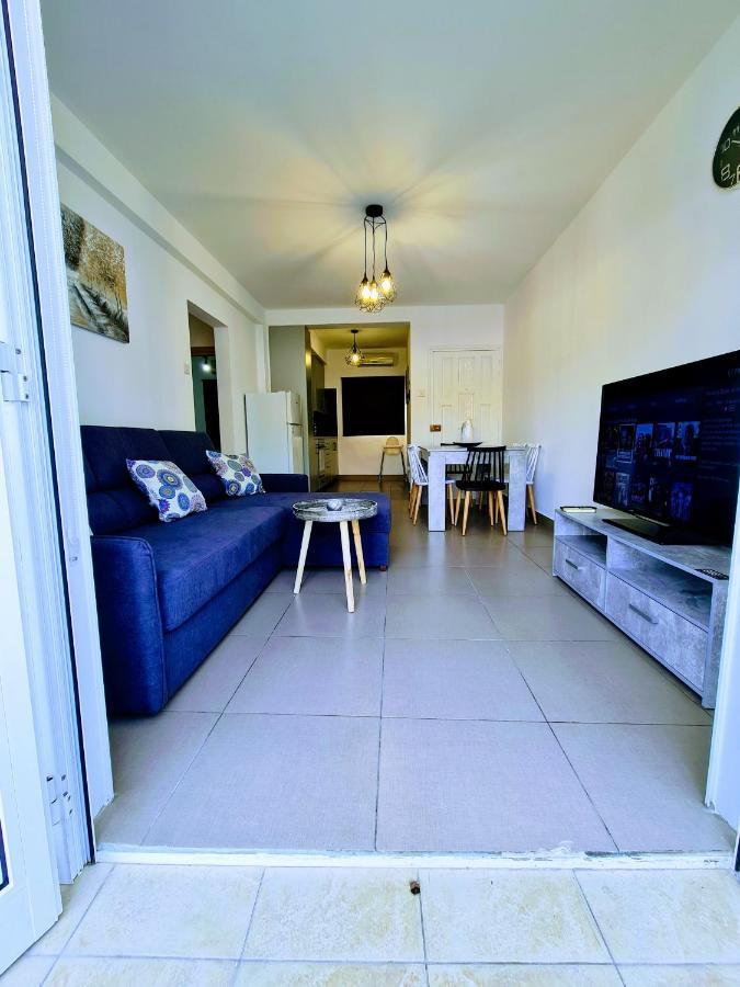 Ayia Anna Apartment Ayia Napa Eksteriør billede