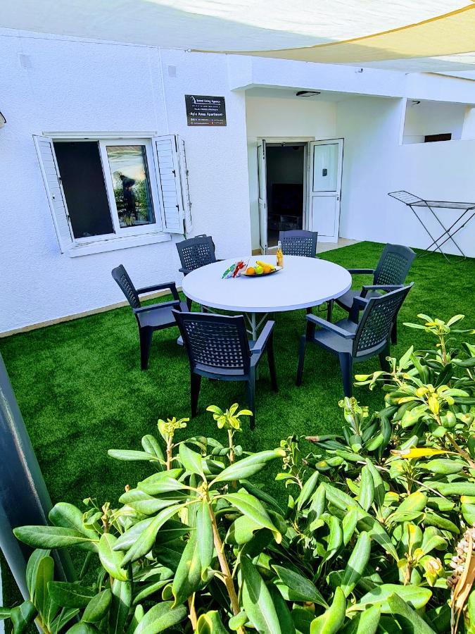 Ayia Anna Apartment Ayia Napa Eksteriør billede