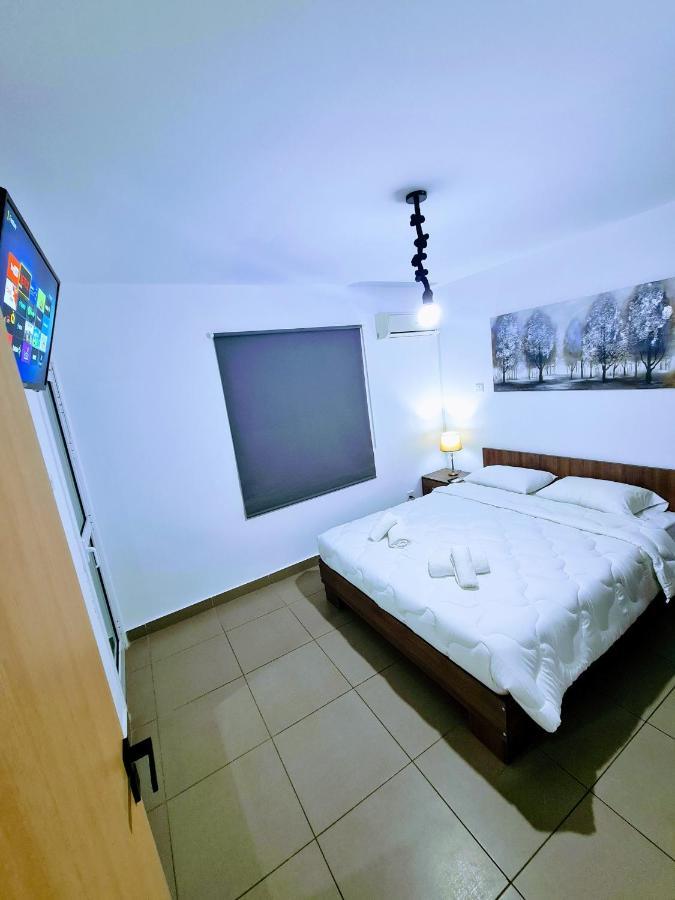 Ayia Anna Apartment Ayia Napa Eksteriør billede